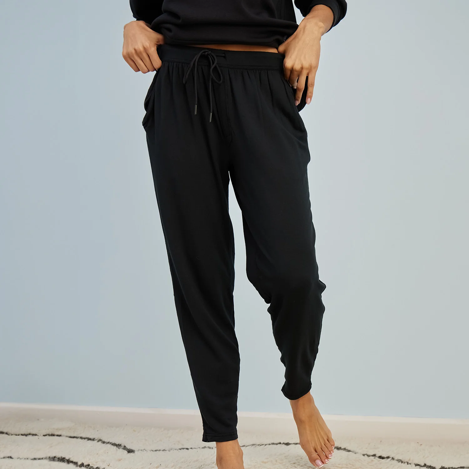 Black Long Jambys - Image 4