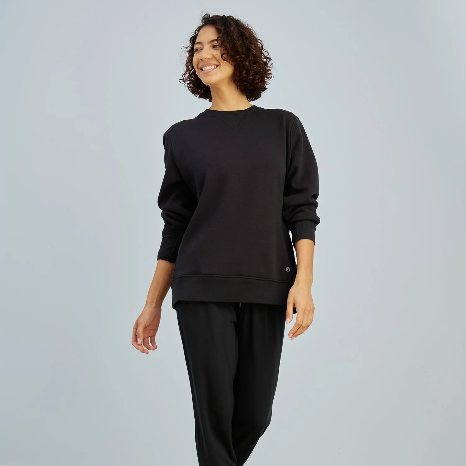 Black Chilluxe Crew - Image 10