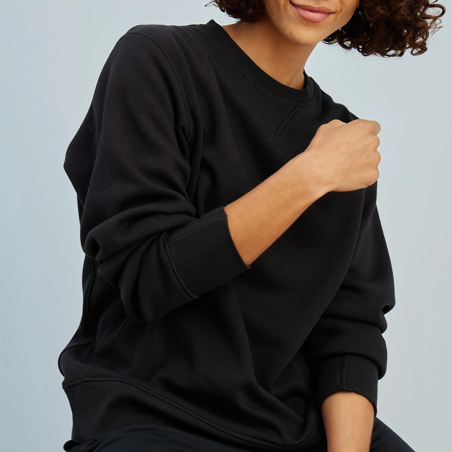 Black Chilluxe Crew - Image 3