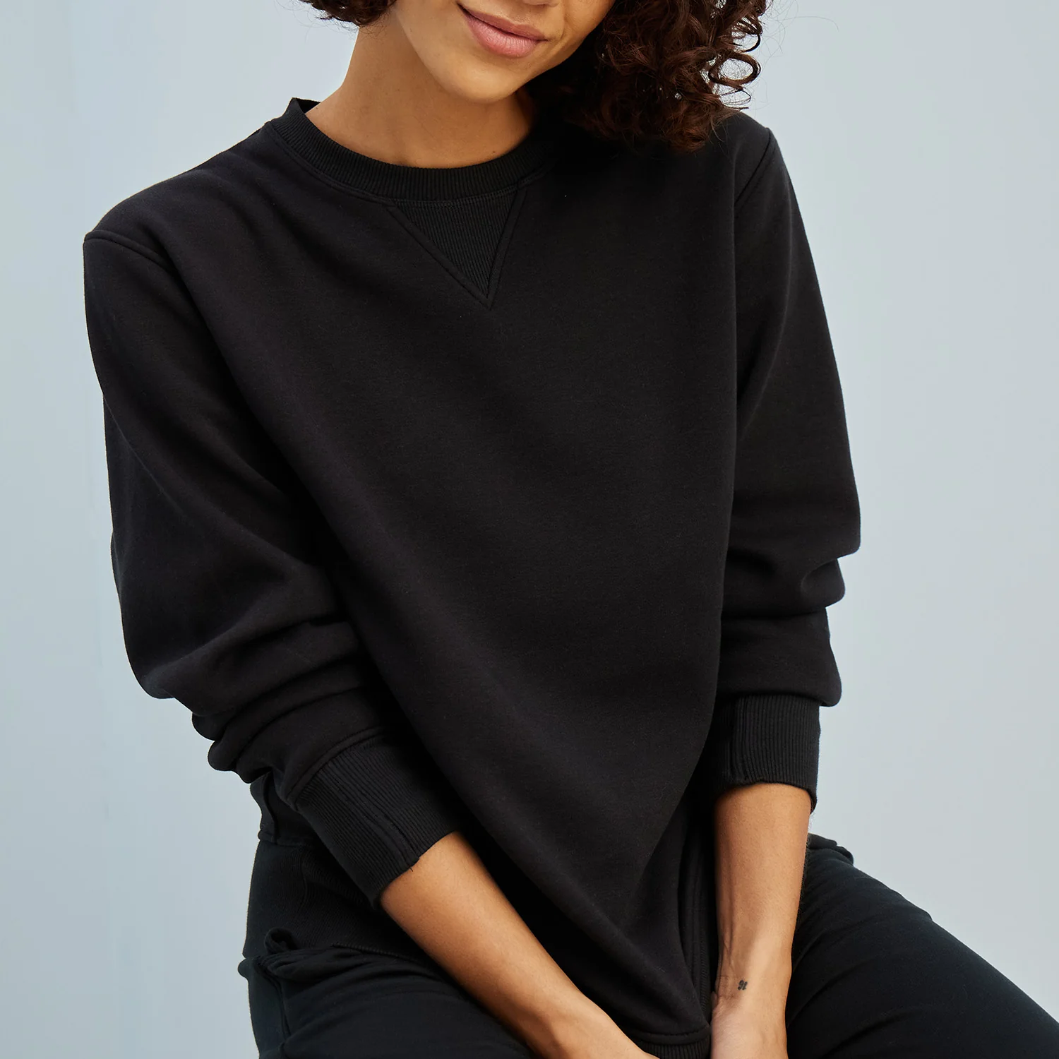 Black Chilluxe Crew - Image 8