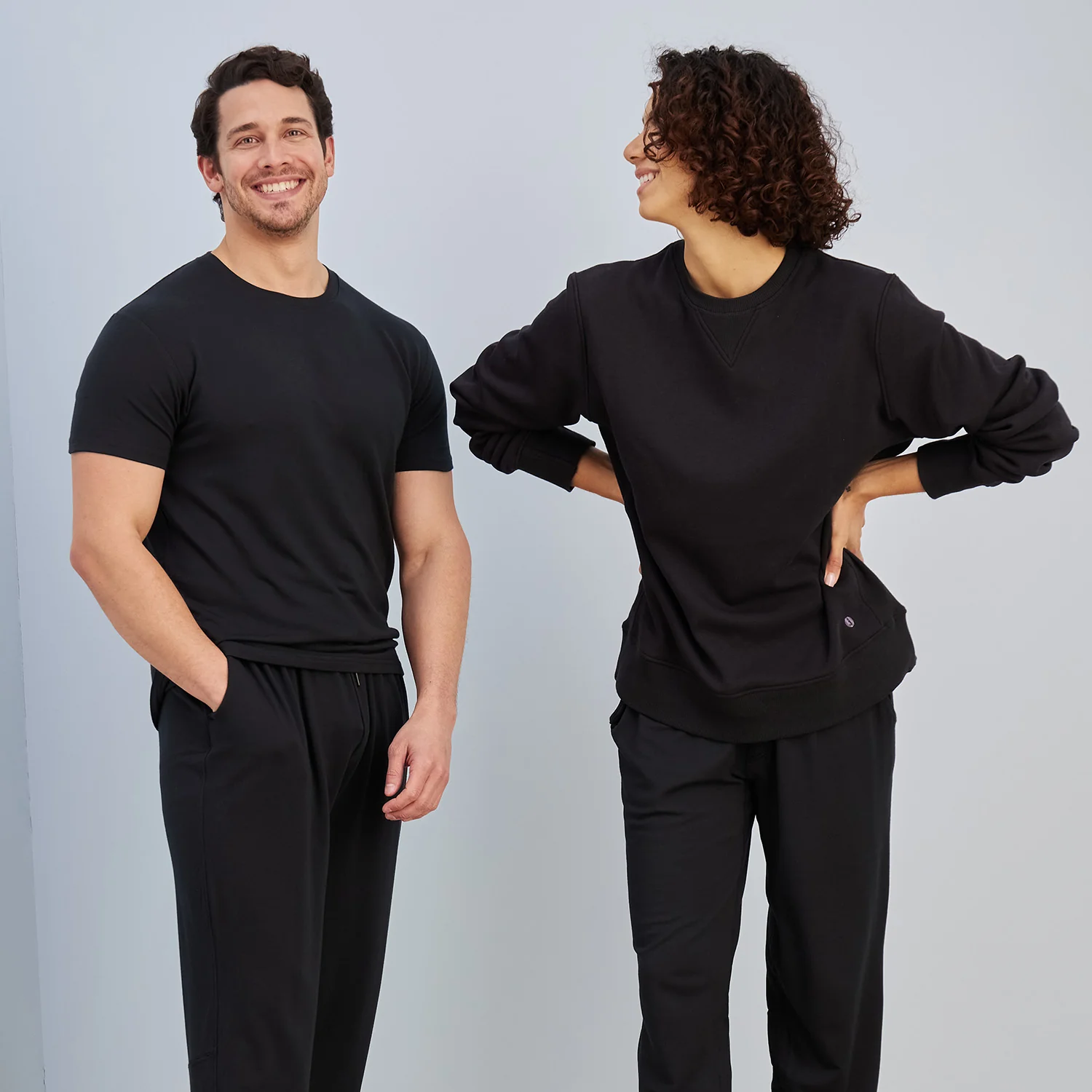 Black Chilluxe Crew - Image 9