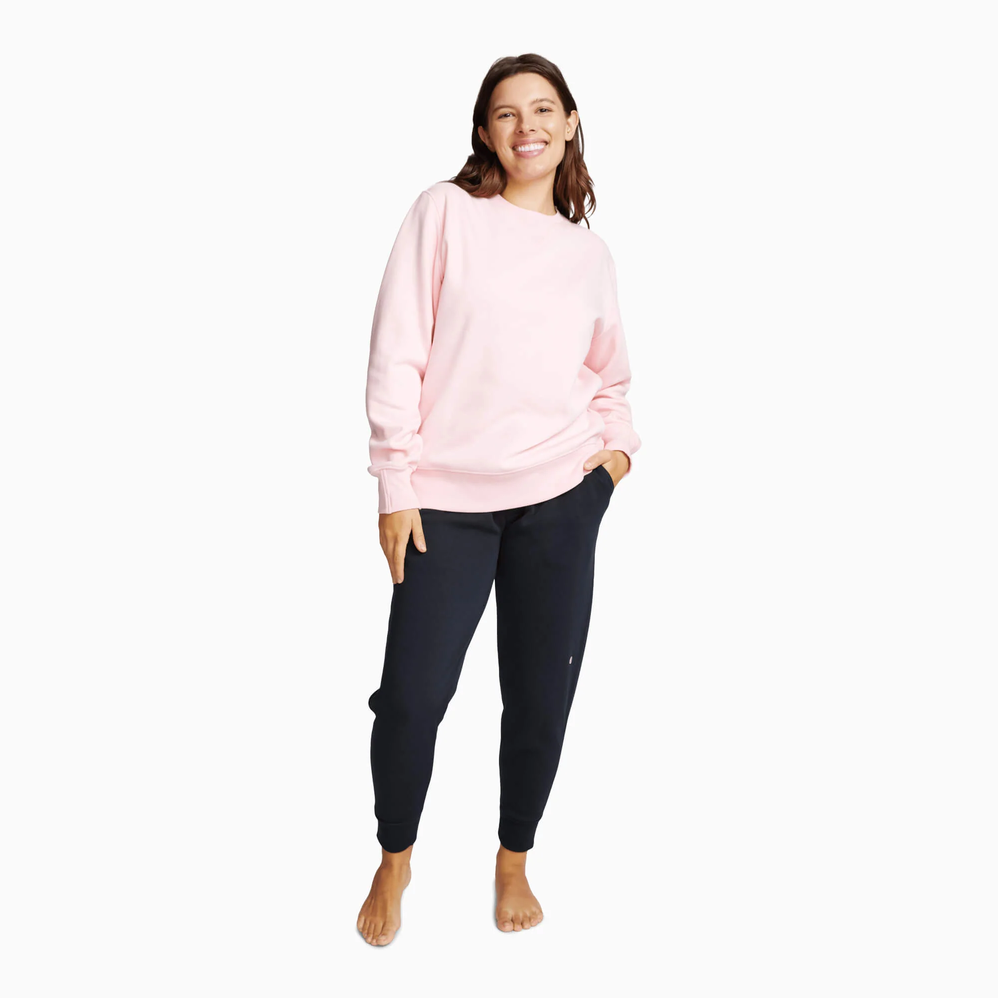 Black Chilluxe Jogger - Image 6