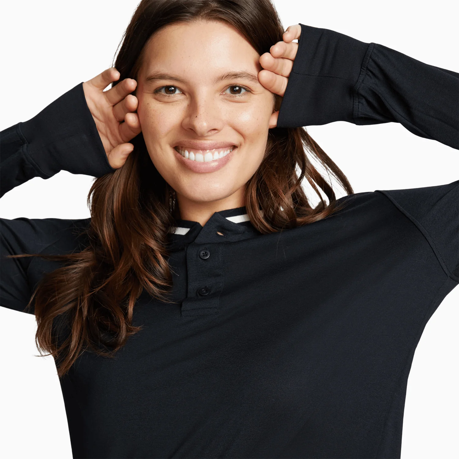 Black Pajambys Top - Image 3