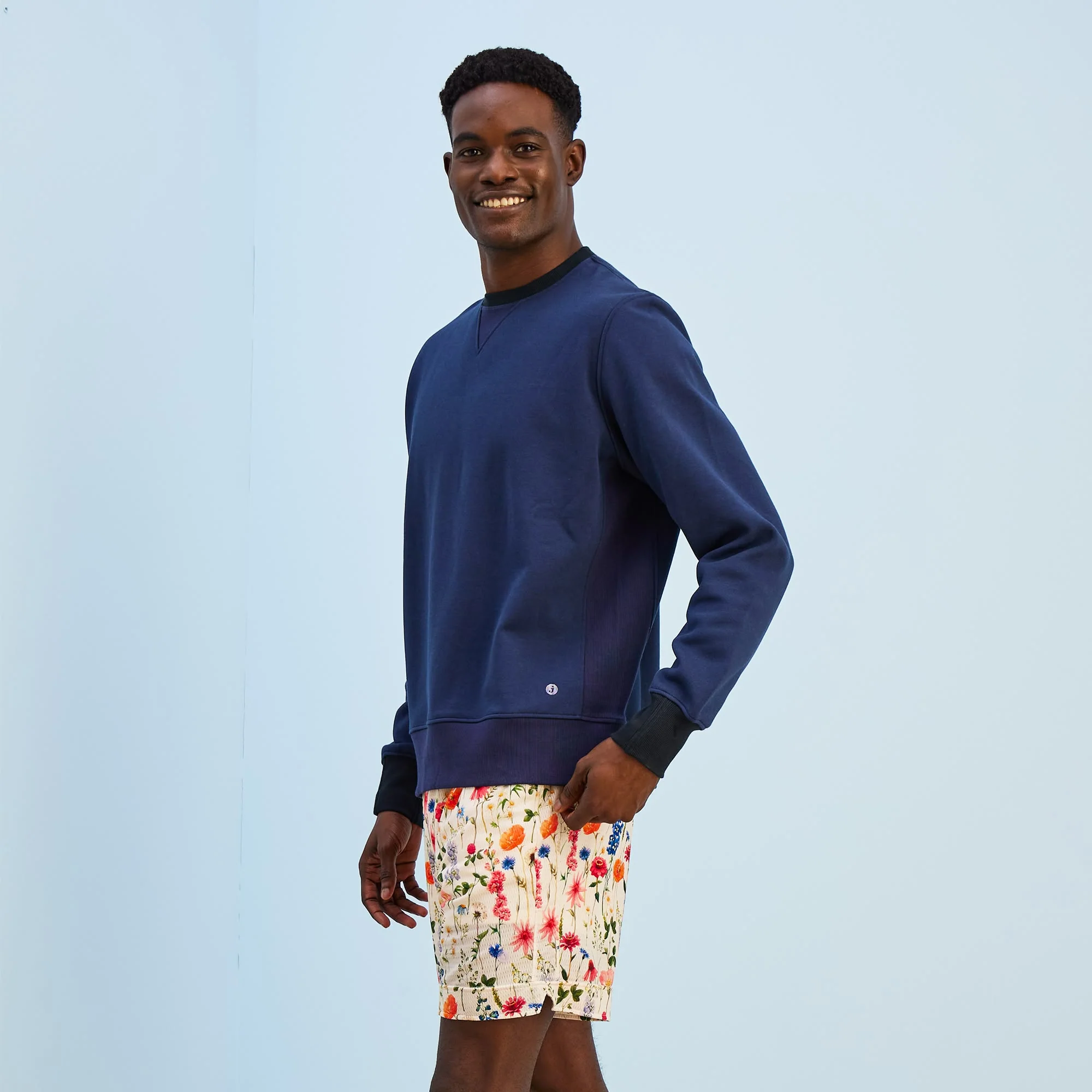 Bouquet Basketball Shorts - Image 4