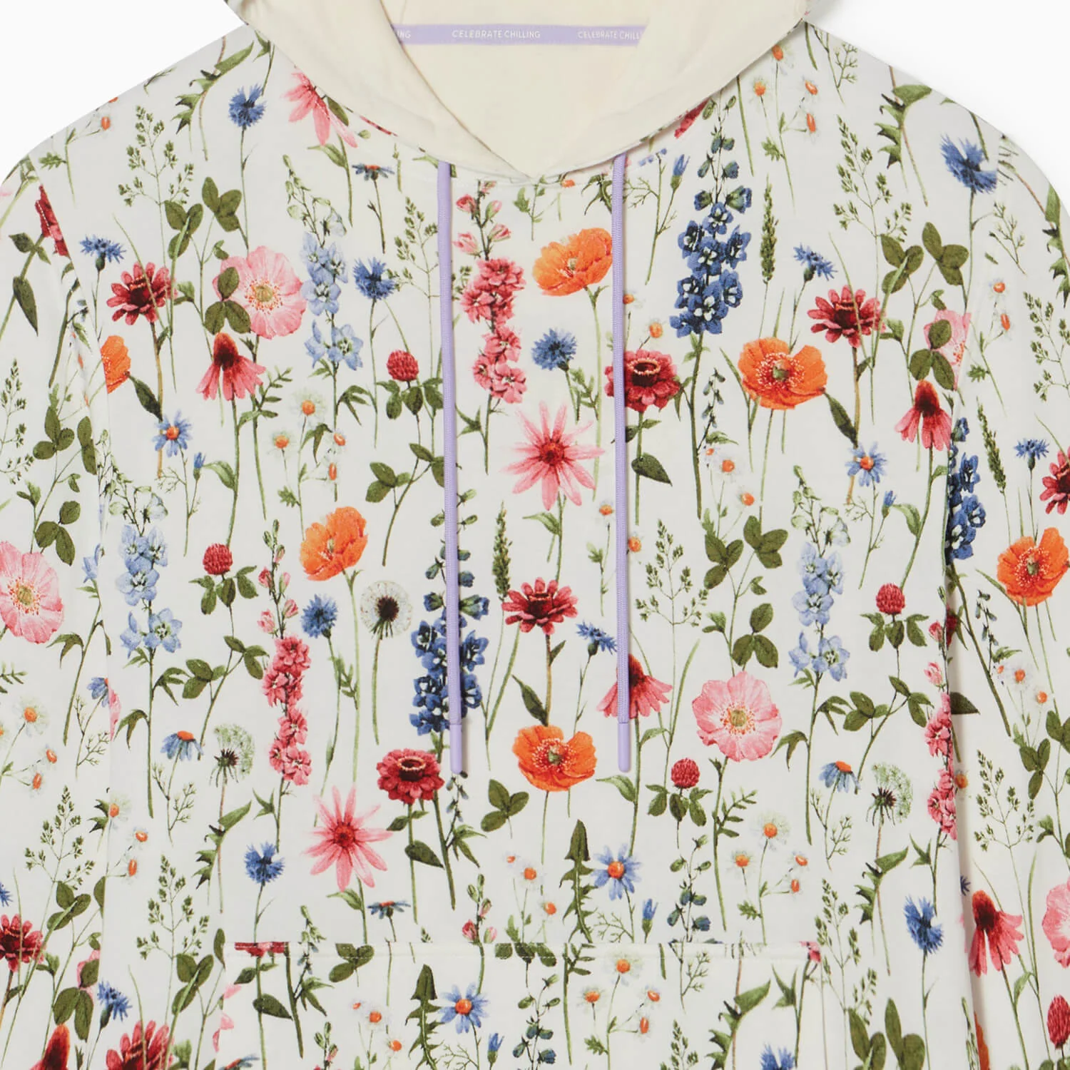Bouquet House Hoodie - Image 3