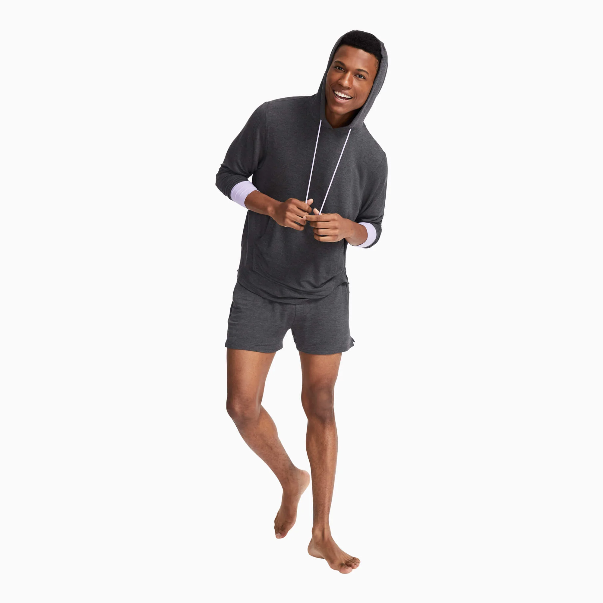 Gray/Lavender Jambys - Image 6