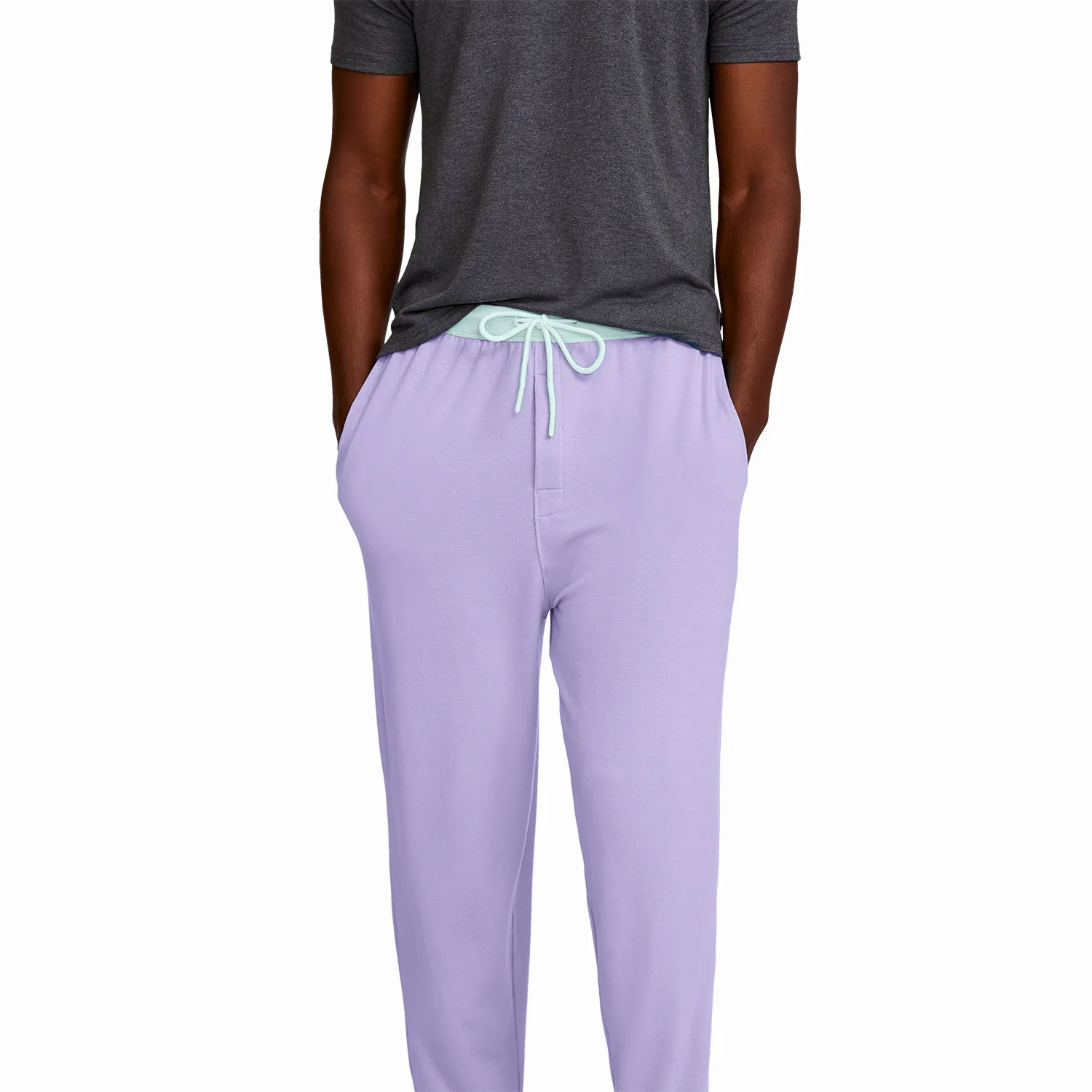 Lavender/Mint Long Jambys - Image 3