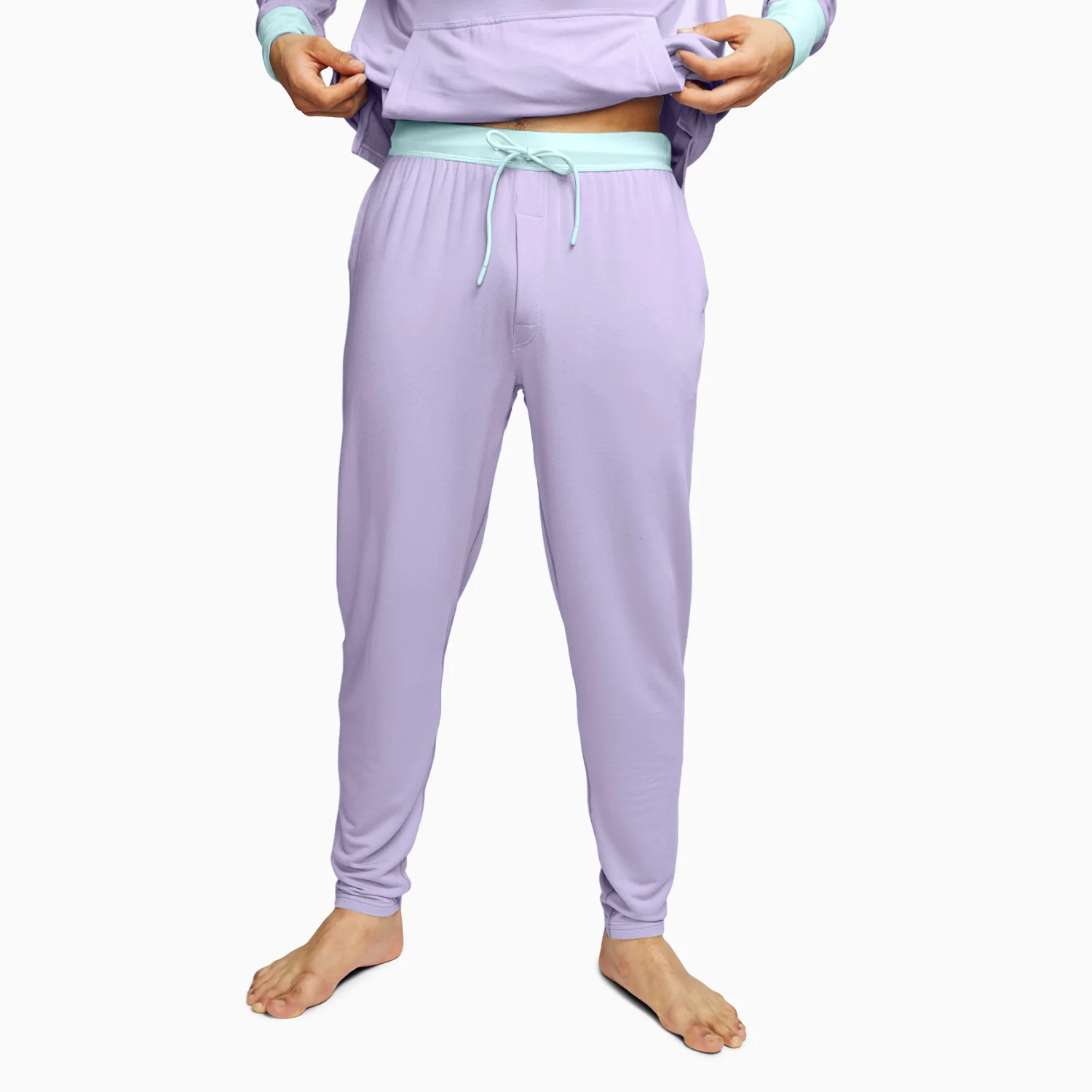 Lavender/Mint Long Jambys - Image 4