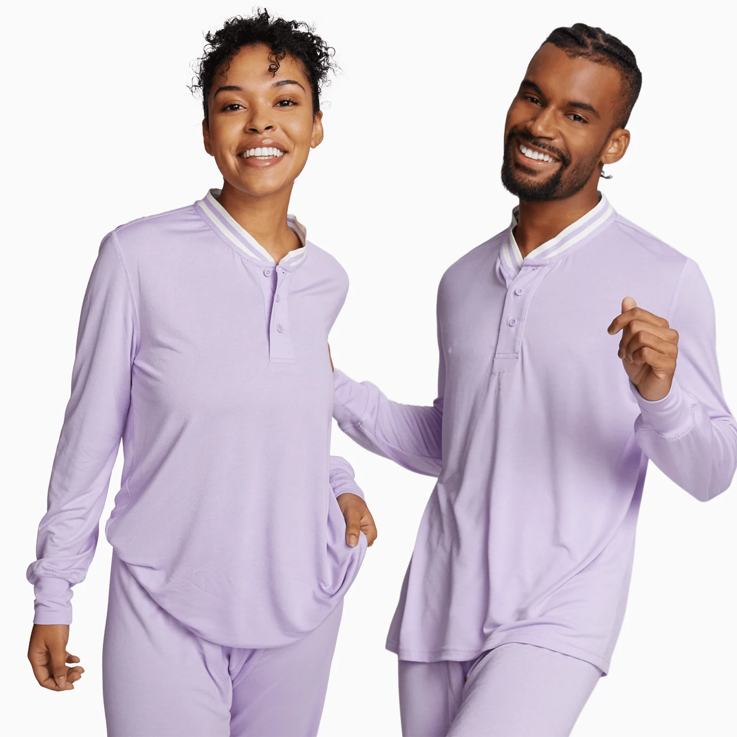 Lavender Pajambys Bottom - Image 3