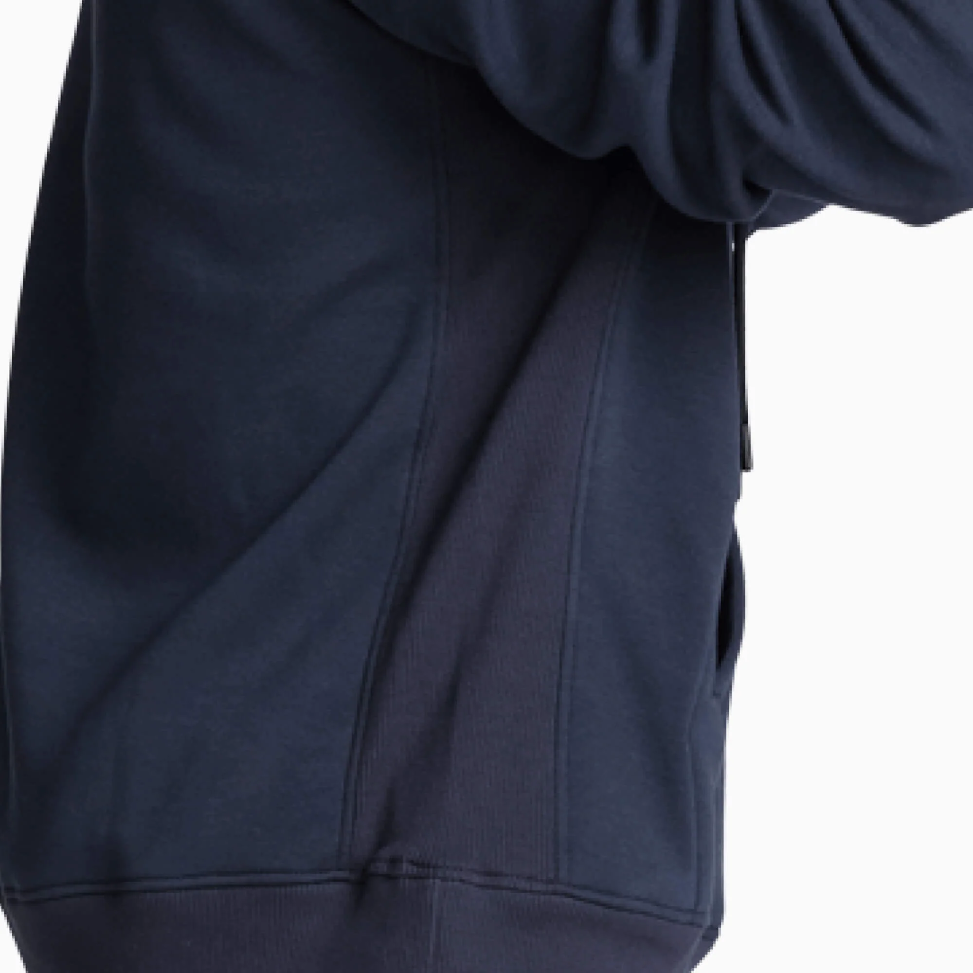 Navy/Black Chilluxe Hoodie - Image 4