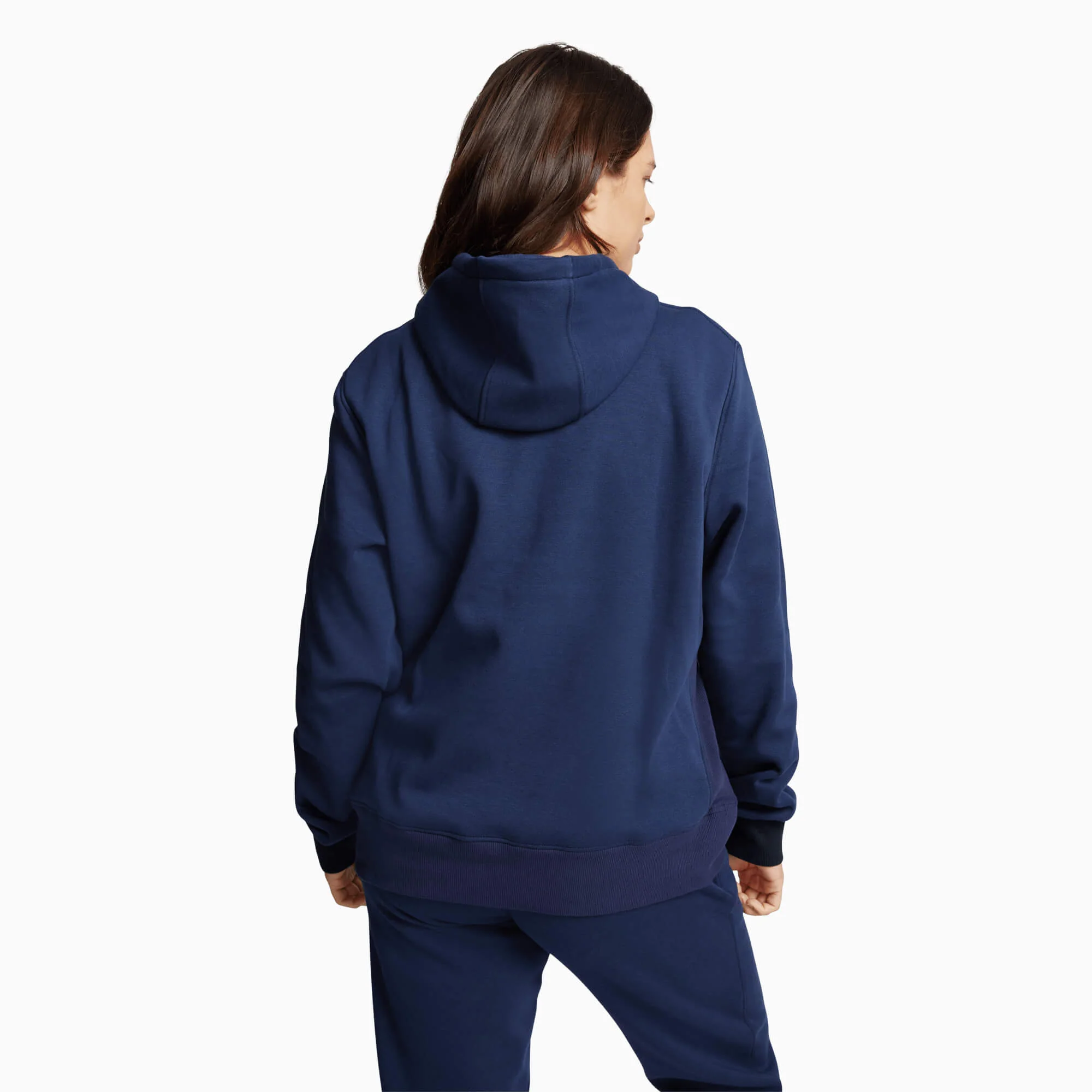 Navy/Black Chilluxe Hoodie - Image 7