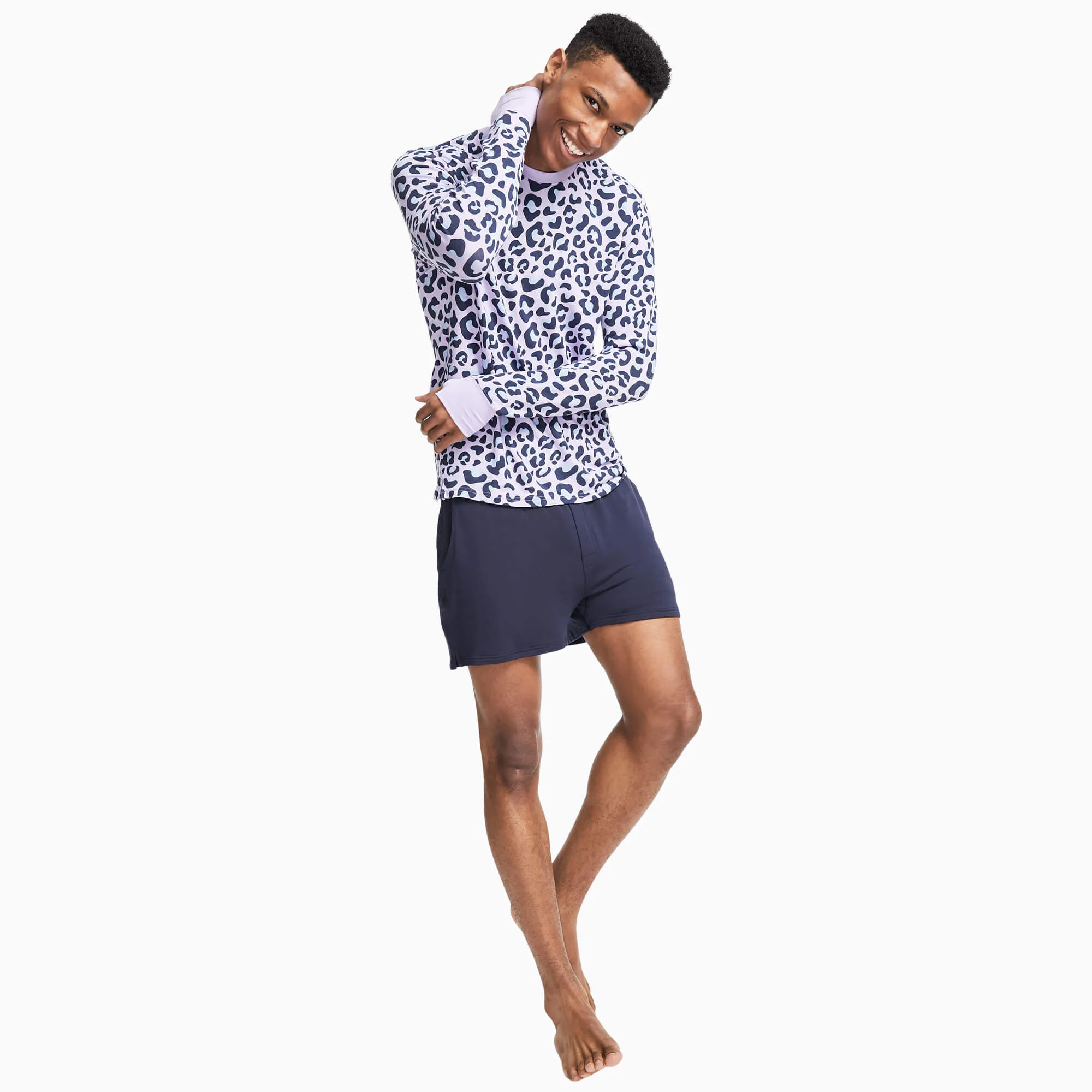 Navy/Mint Jambys - Image 5