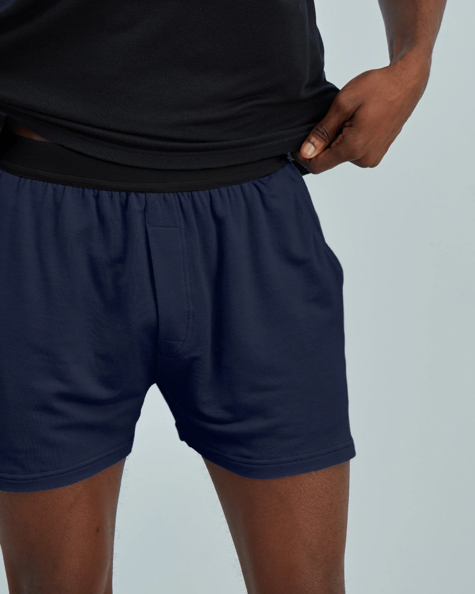 Navy/Black Jambys - Image 4